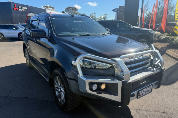 2021 Isuzu MU-X RJ LS-U SUV Image 1