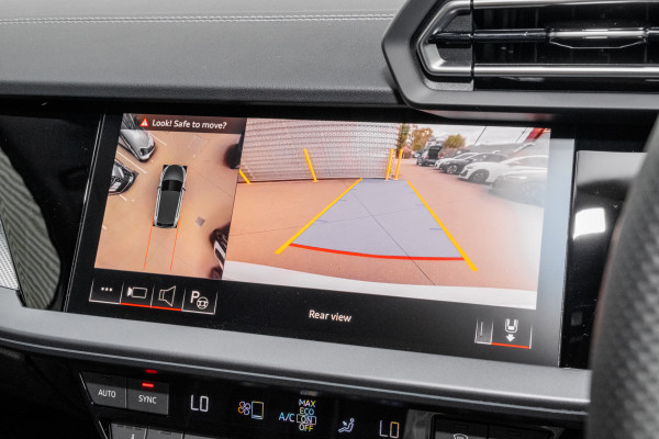 2026 Audi A3 GY TFSI 110kW S line Hatch image 15