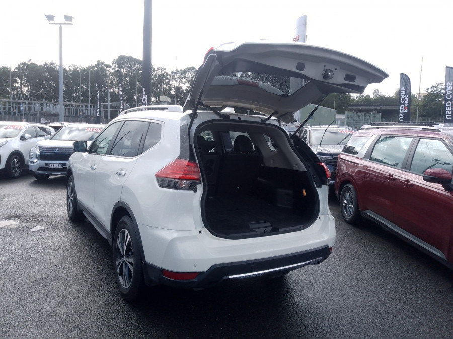 2021 Nissan X-Trail T32 ST-L SUV Image 18