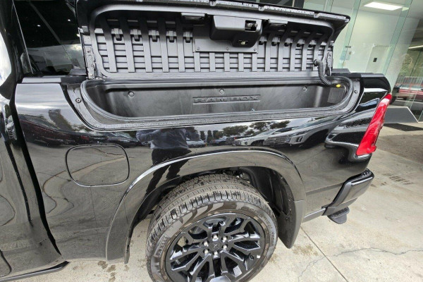 2025 Ram 1500 DT Limited Hurricane HO RamBox Ute Image 5