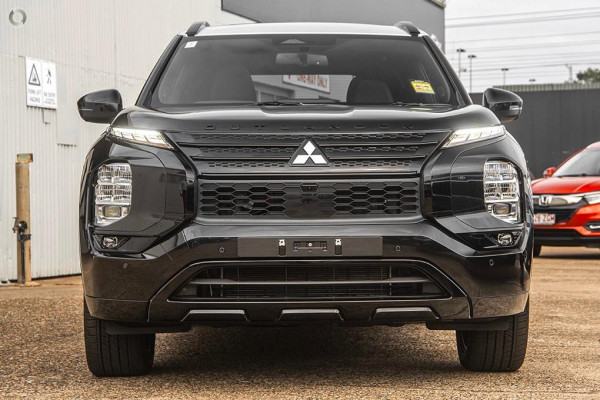2024 Mitsubishi Outlander ZM PHEV GSR SUV