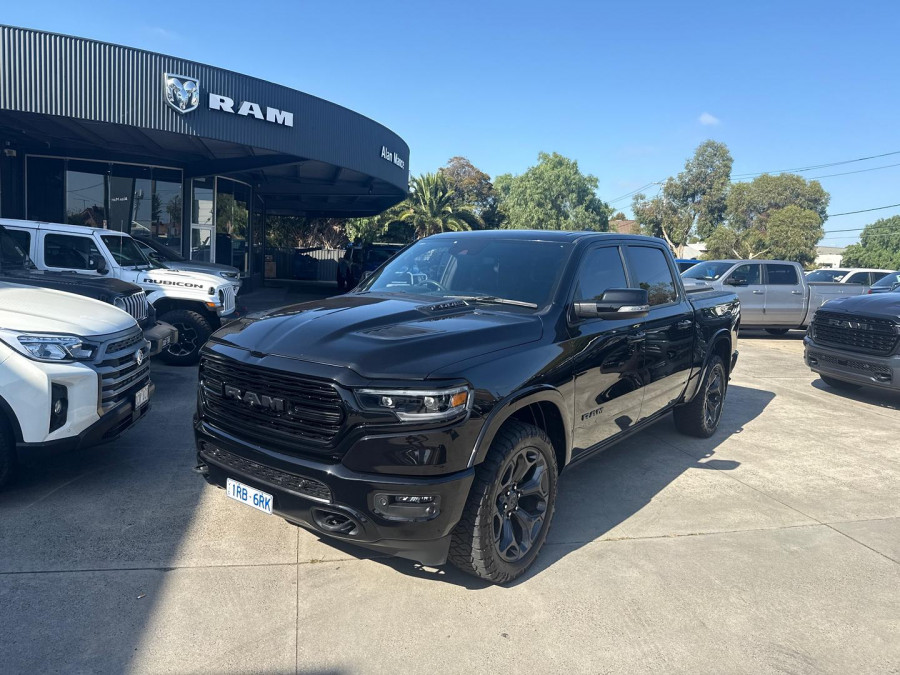 2020 MY21 Ram 1500 DT Limited RamBox Ute Image 21