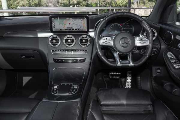 2022 Mercedes-Benz GLC-Class X253 GLC43 AMG SUV image 7