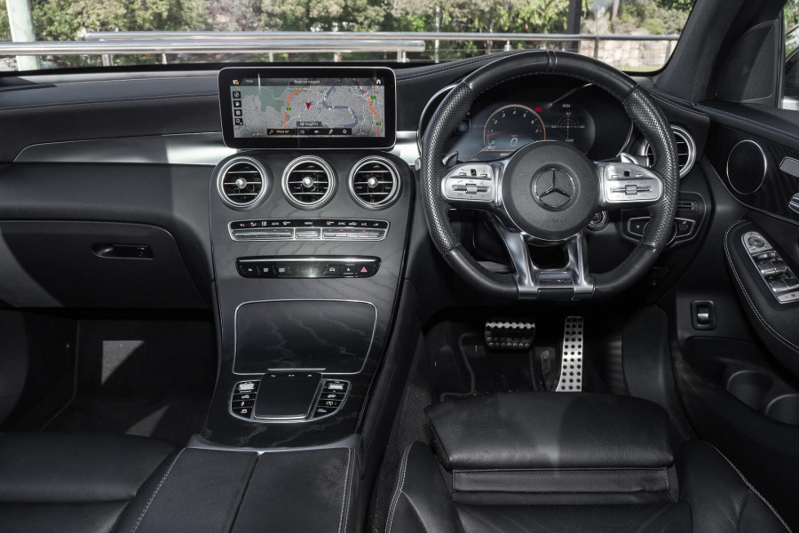 2022 Mercedes-Benz GLC-Class X253 GLC43 AMG SUV