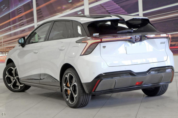 2024 MG MG4 MEH32 XPOWER Hatch