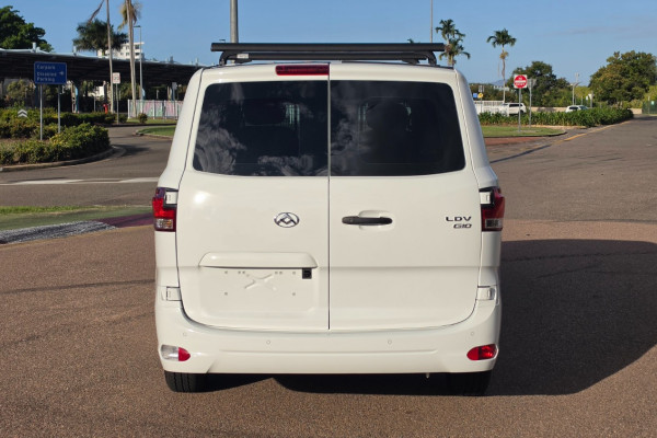 2025 LDV G10 + SUV Image 10