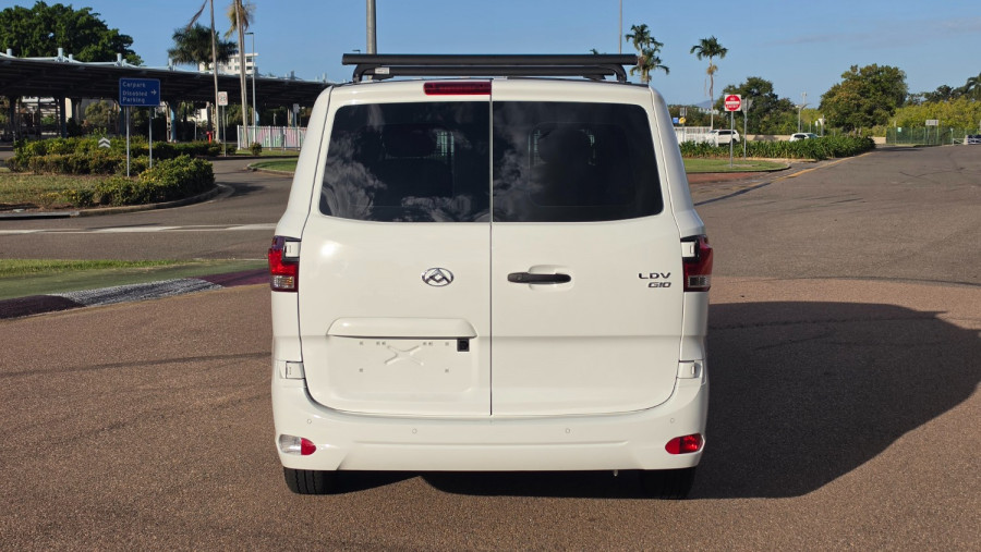2025 LDV G10 + SUV Image 10