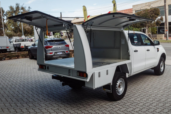 2019 MY19.75 Ford Ranger PX MkIII XL Cab Chassis Image 26