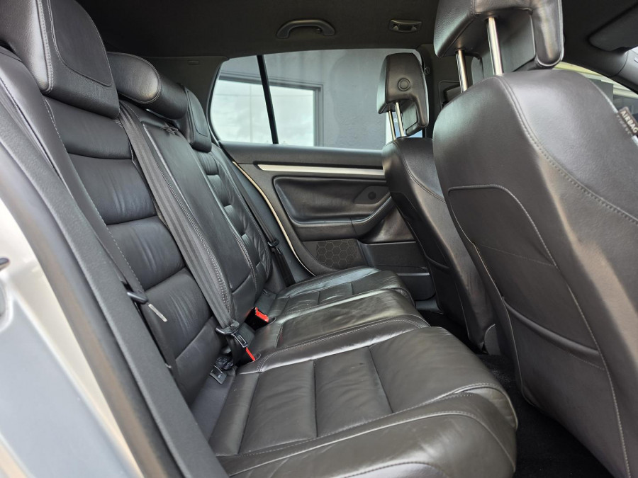 2007 Volkswagen Golf V GTI Hatch Image 15