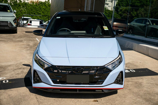 2024 MY25 Hyundai i20 BC3.V2 N Hatch Image 5
