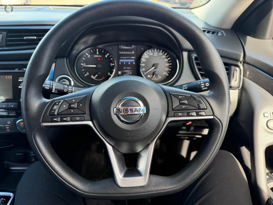 2018 Nissan X-Trail T32 Series II ST SUV Image 14