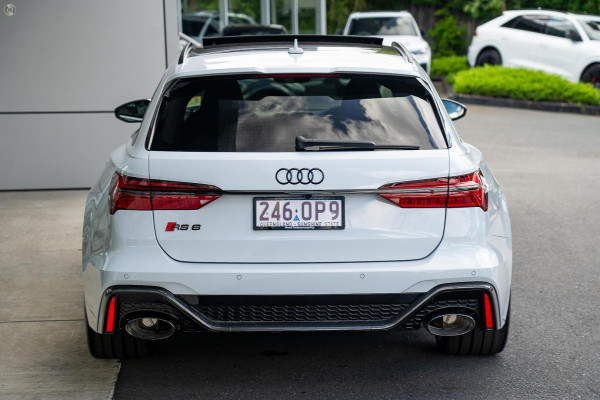 2024 MY25 Audi RS 6 C8 Wagon image 5