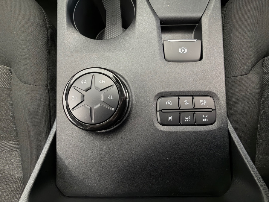 2026 MY26.5 Ford Ranger P703 Black Edition Ute Image 23
