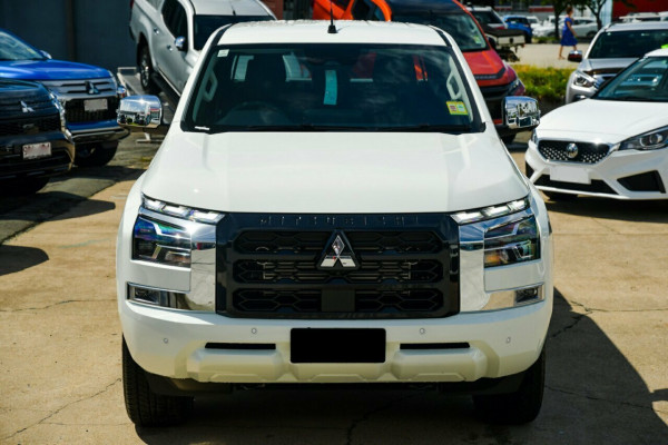 2024 Mitsubishi Triton MV GLS Ute Image 5