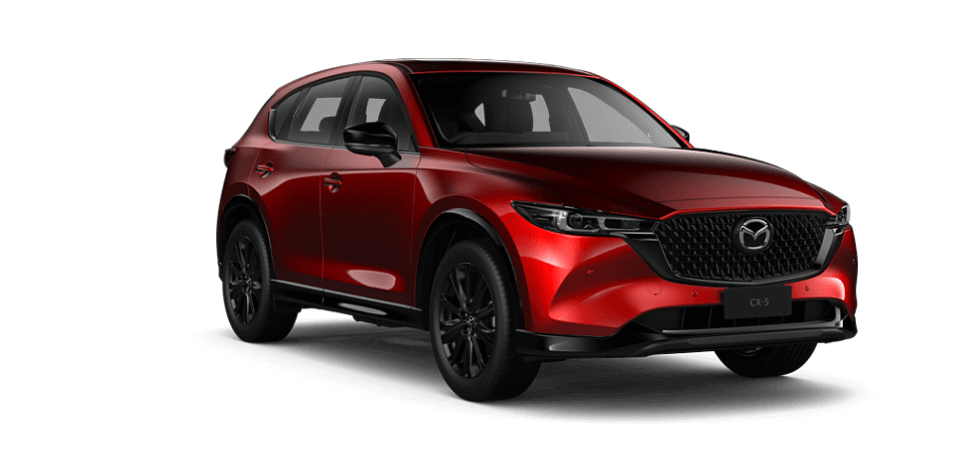 2025 MY24 Mazda CX-5 KF Series G35 GT SP SUV Image 6