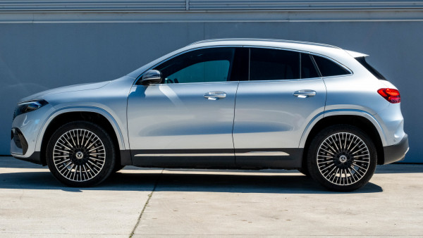 2024 MY25 Mercedes-Benz EQA H243 EQA250+ SUV image 4