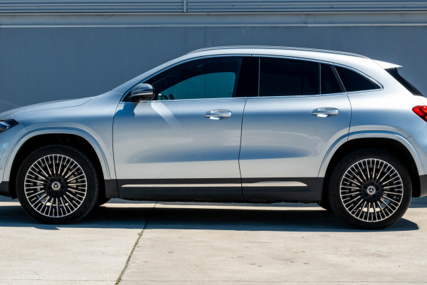2024 MY25 Mercedes-Benz EQA H243 EQA250+ SUV