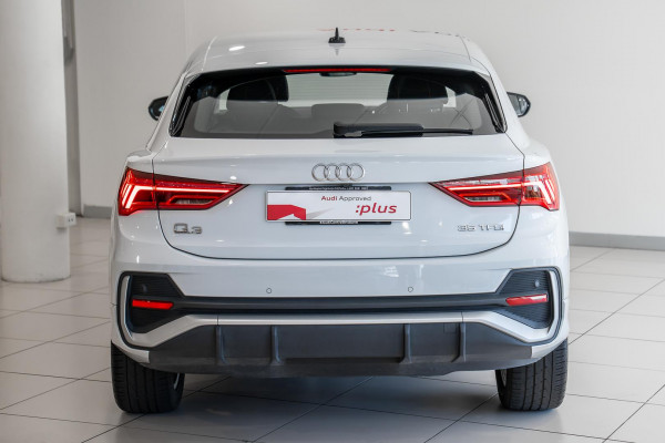 2021 MY22 Audi Q3 F3 35 TFSI S line SUV image 5