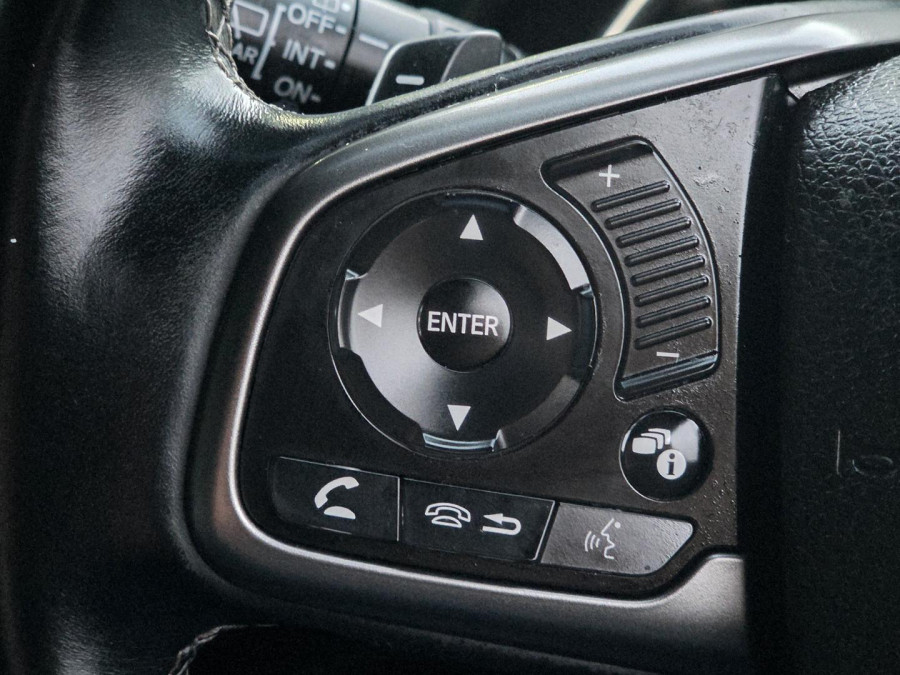 2019 MY18 Honda Civic 10th Gen VTi-LX Hatch Image 19