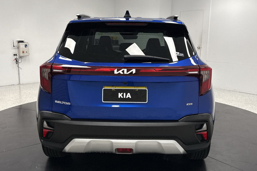 2023 MY24 Kia Seltos SP2 PE Sport+ SUV Image 10
