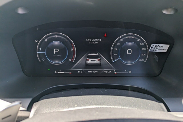 2024 KGM SsangYong Rexton Y461 Adventure SUV Image 20