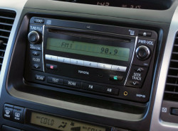 2008 Toyota Landcruiser Prado KDJ120R GXL Suv