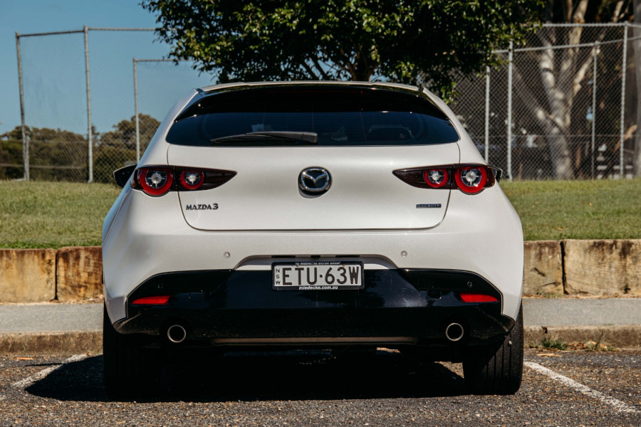 2022 Mazda 3 BP Series G25 GT Hatch Image 15