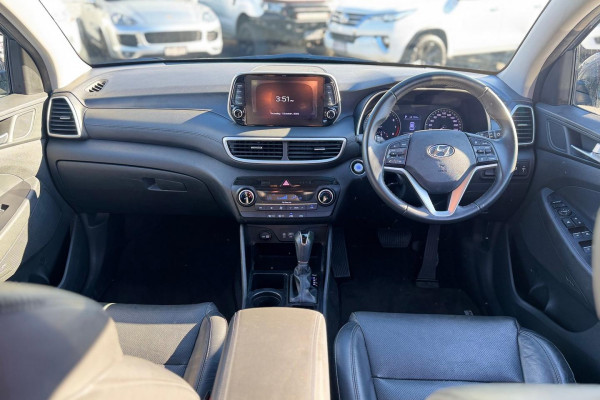 2019 Hyundai Tucson TL3 Elite SUV Image 15