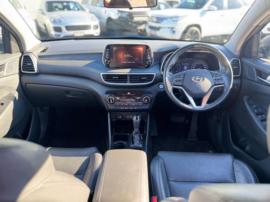 2019 Hyundai Tucson TL3 Elite SUV Image 15