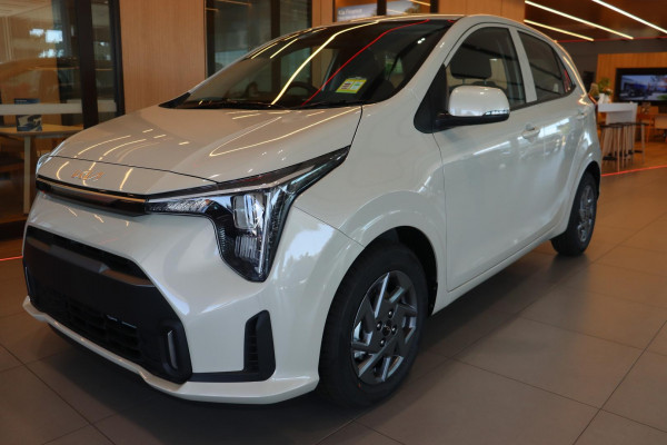 2026 MY27 Kia Picanto JA PE2 Sport Hatch Image 2