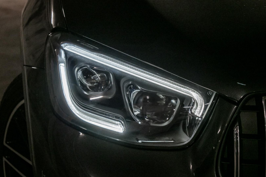 2021 Mercedes-Benz GLC-Class X253 GLC43 AMG SUV
