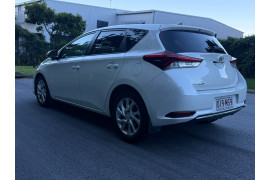 2017 Toyota Corolla ZRE182R Ascent Sport Hatch