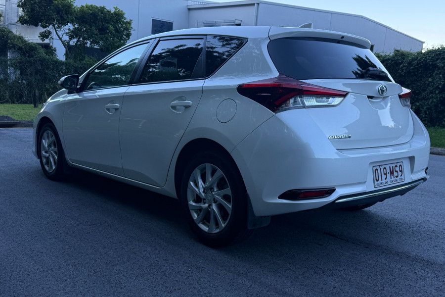 2017 Toyota Corolla ZRE182R Ascent Sport Hatch Image 8