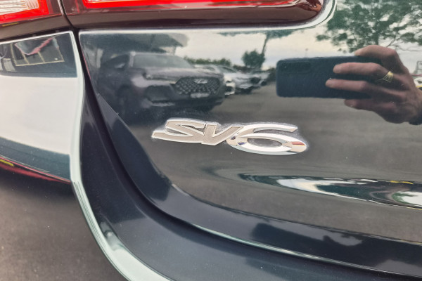 2017 MY16 Holden Commodore VF Series II SV6 Sedan Image 23