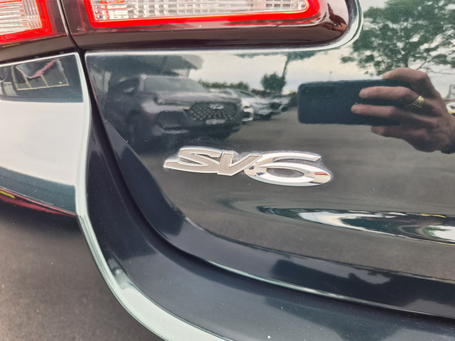 2017 MY16 Holden Commodore VF Series II SV6 Sedan Image 23