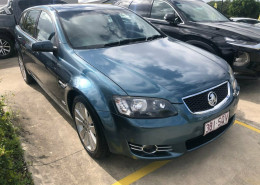 Holden Commodore Omega VE II MY12.5