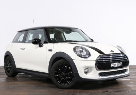 Mini Cooper D Mini Cooper D Auto