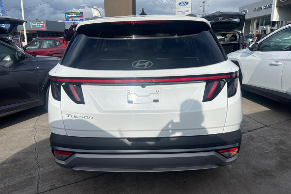 2024 MY25 Hyundai Tucson NX4.V3 Elite SUV Image 5