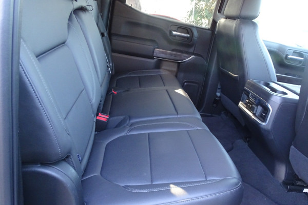 2020 Chevrolet Silverado T1 LTZ Premium Edition Ute Image 9