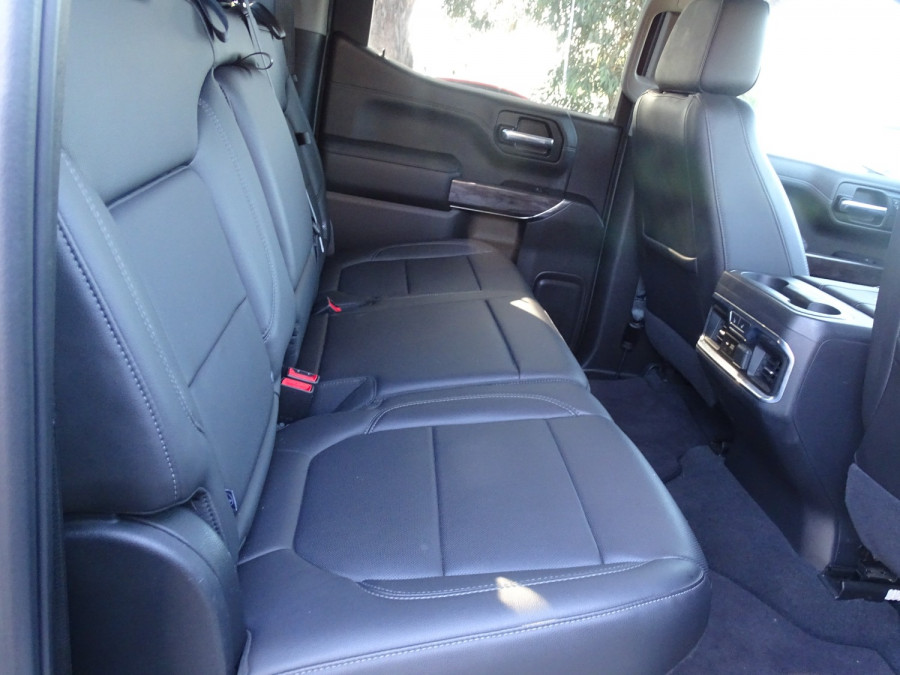 2020 Chevrolet Silverado T1 LTZ Premium Edition Ute Image 9