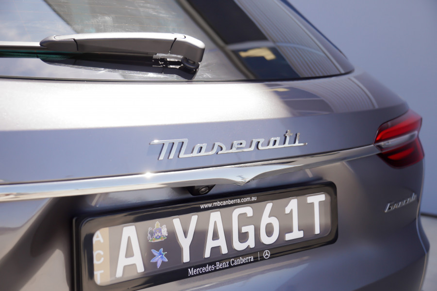 2023 Maserati Grecale M182 Trofeo SUV Image 35