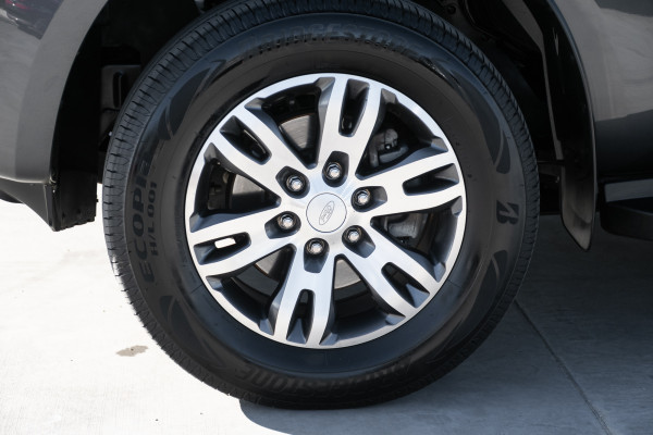 2021 MY21.25 Ford Everest UA II Trend SUV image 23