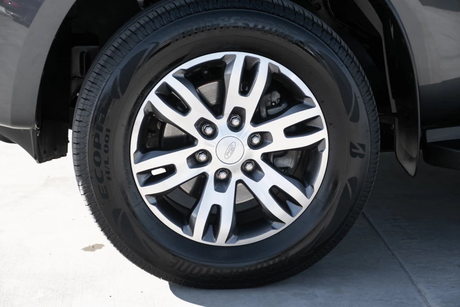 2021 MY21.25 Ford Everest UA II Trend SUV Image 23