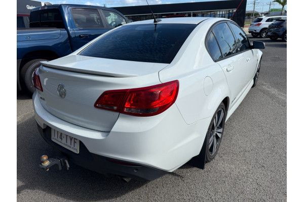 2014 Holden Commodore VF SV6 Sedan