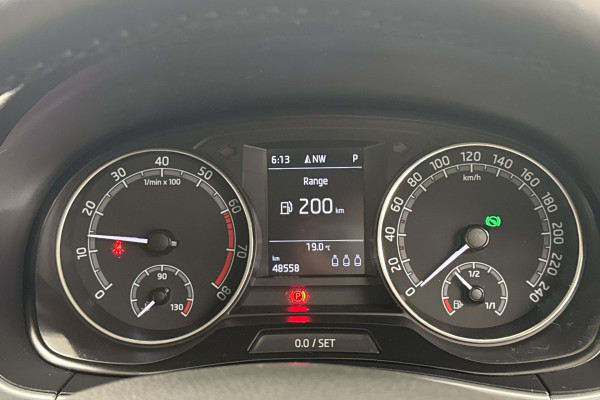 2020 Skoda Fabia NJ  Wagon Image 5