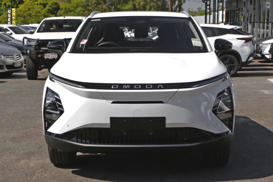 2025 MY24 Chery Omoda E5 T34 BX SUV Image 15