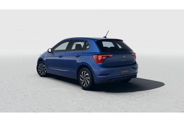 2025 Volkswagen Polo AE 85TSI Life Hatch