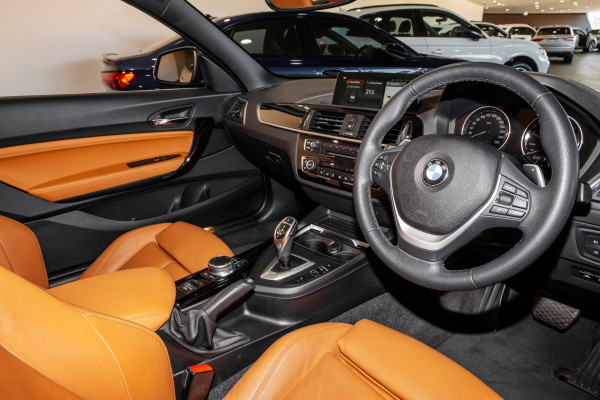 2019 MY18 BMW 2 Series 220i M Sport Convertible image 8