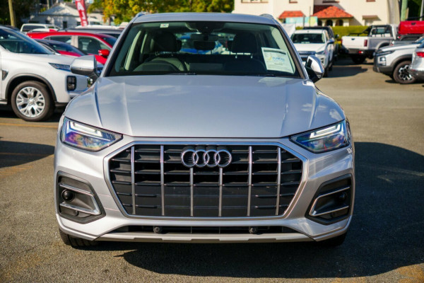 2022 Audi Q5 FY 40 TDI Sport SUV Image 5