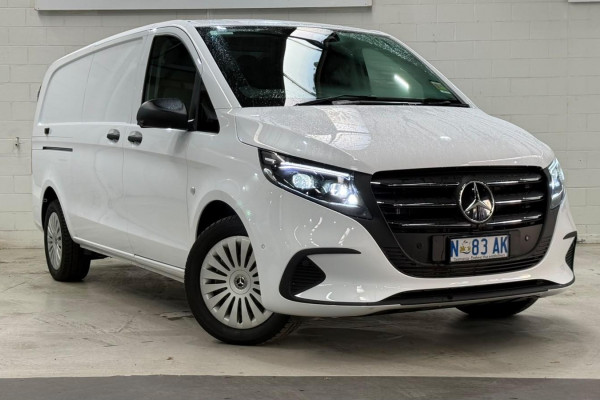 2026 Mercedes-Benz Vito 447 116CDI LWB Van Image 35